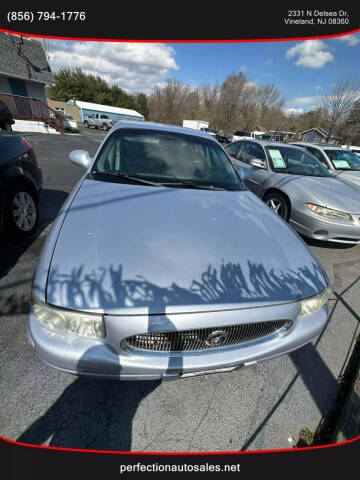 2005 Buick LeSabre Limited