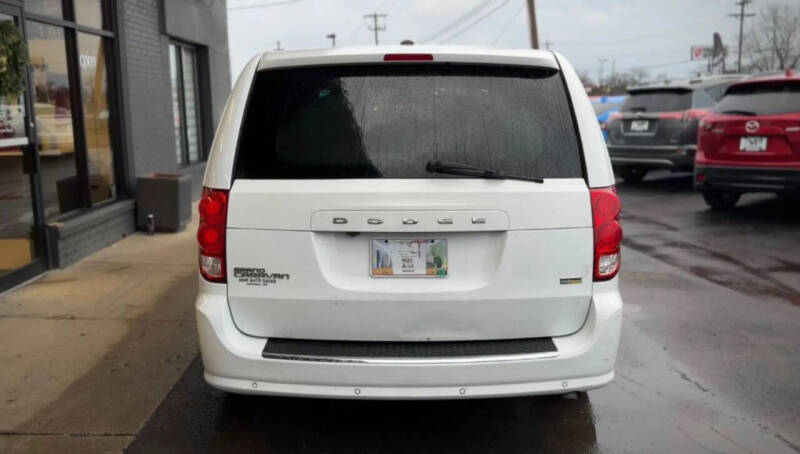 2019 Dodge Grand Caravan