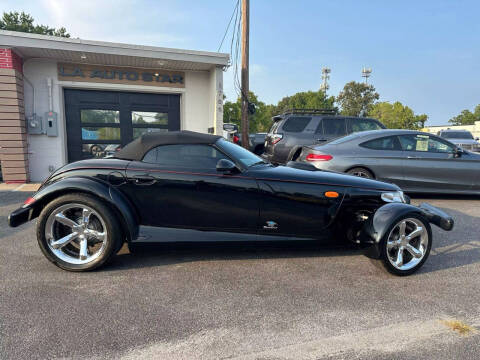 2000 Plymouth Prowler