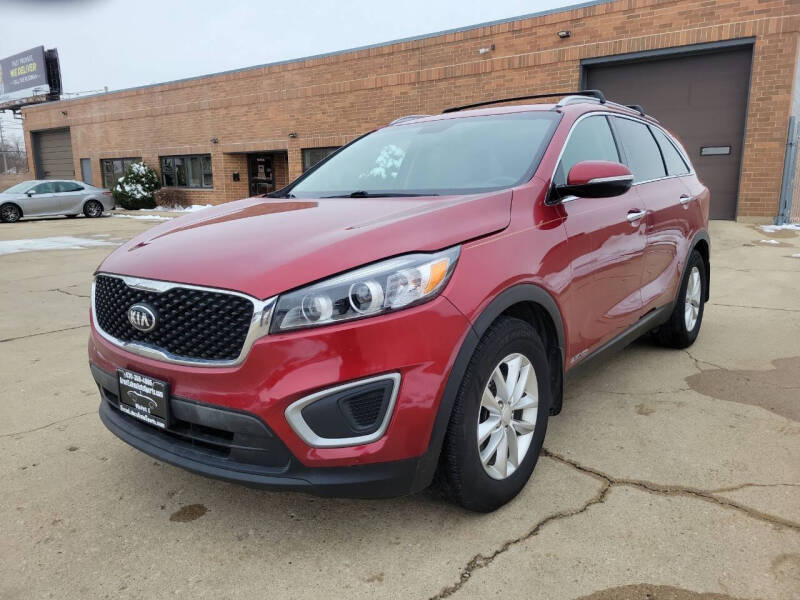 2016 Kia Sorento LX V6