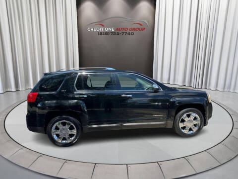 2010 GMC Terrain SLT-2