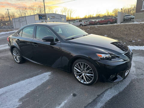 2015 Lexus IS 250