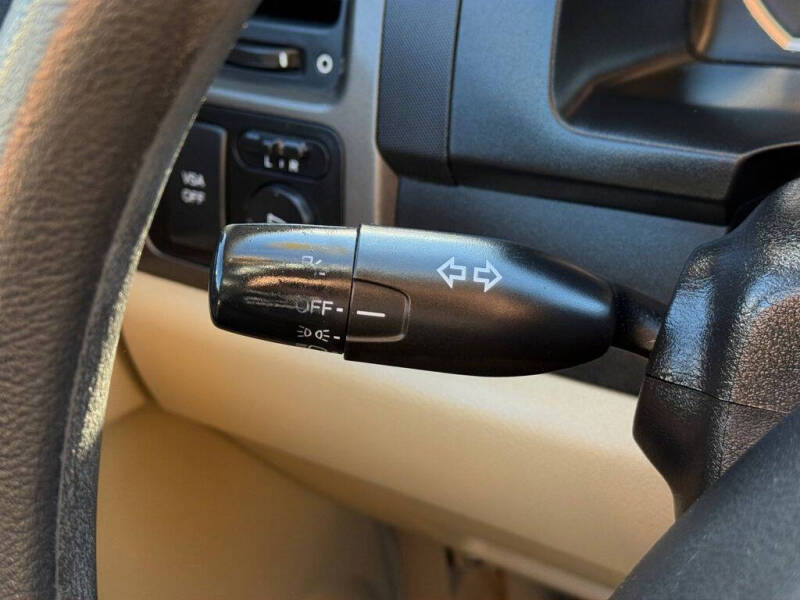 2008 Honda CR-V LX