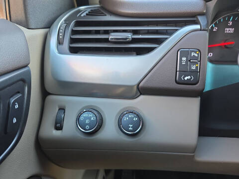 2015 Chevrolet Suburban LT