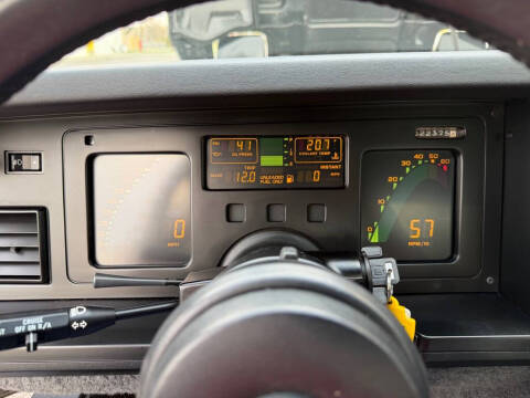 1985 Chevrolet Corvette