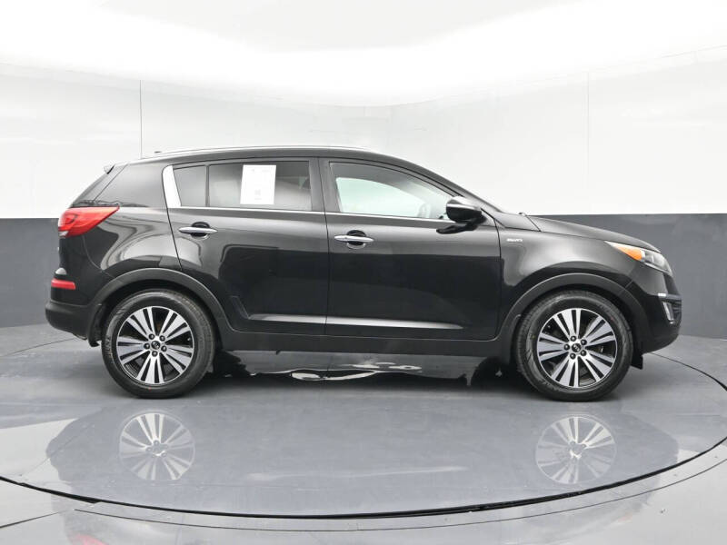 2016 Kia Sportage EX