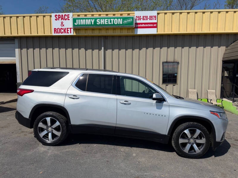 2020 Chevrolet Traverse LT Leather