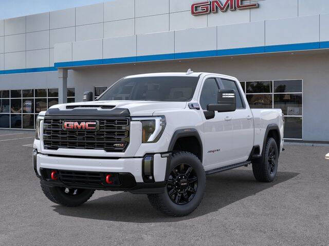 2026 GMC Sierra 2500HD