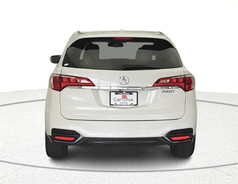 2018 Acura RDX w/AcuraWatch