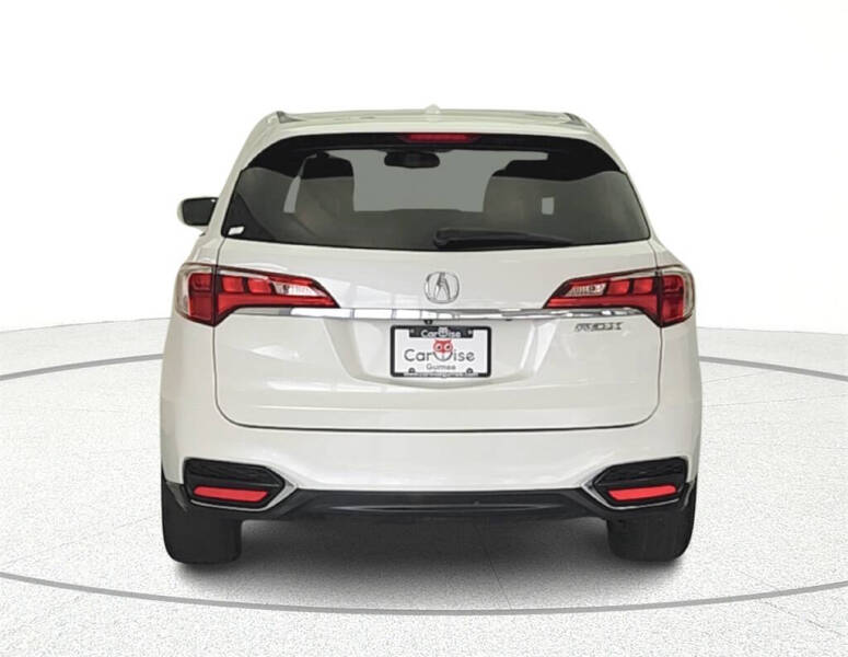 2018 Acura RDX w/AcuraWatch