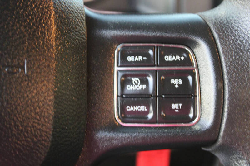 2019 RAM 1500 Classic Express