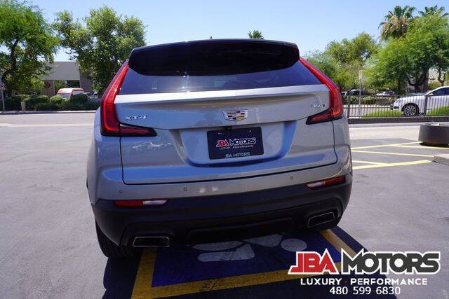 2023 Cadillac XT4 Luxury