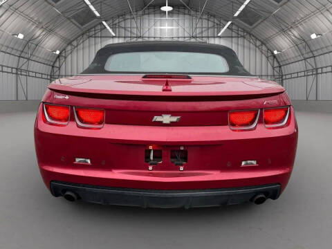 2013 Chevrolet Camaro LT