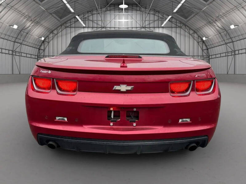 2013 Chevrolet Camaro LT