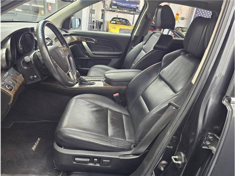 2013 Acura MDX SH-AWD