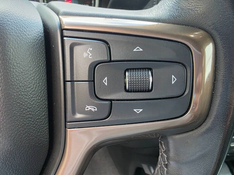 2019 Chevrolet Silverado 1500 High Country