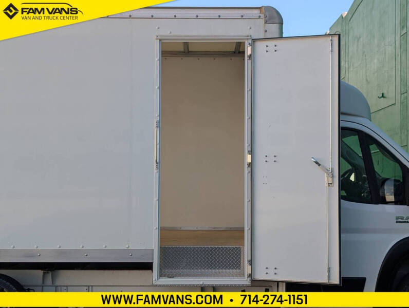 2023 RAM ProMaster 3500 159 WB