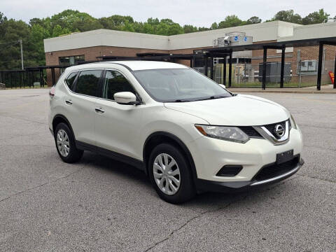 2014 Nissan Rogue S