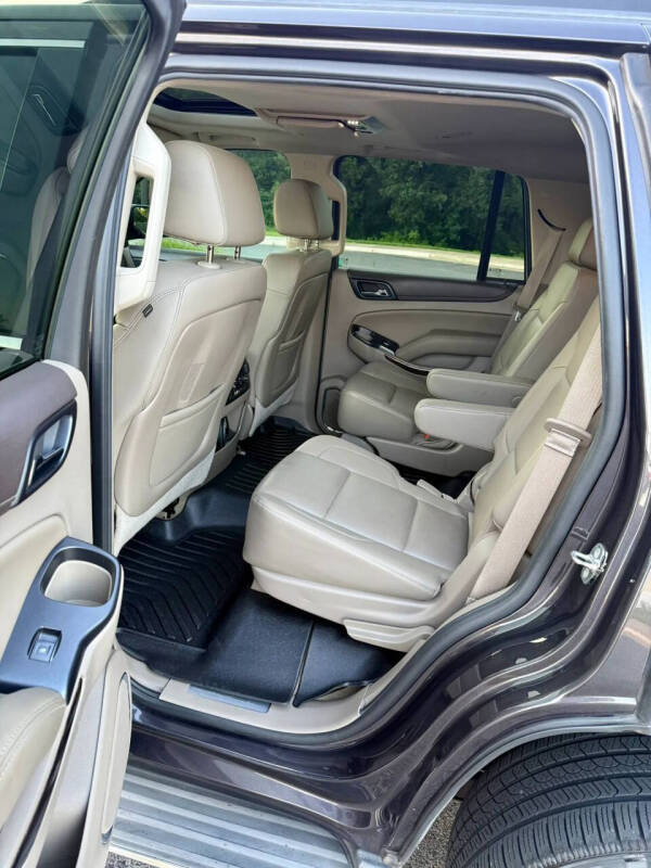 2015 GMC Yukon SLT