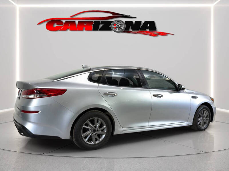 2019 Kia Optima LX