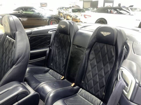 2012 Bentley Continental GT