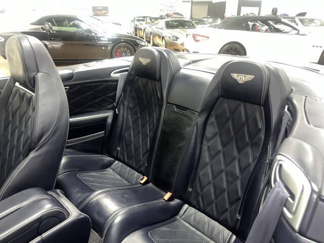 2012 Bentley Continental GT