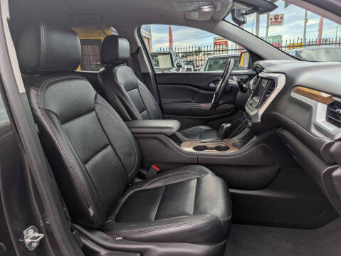 2017 GMC Acadia SLE-1