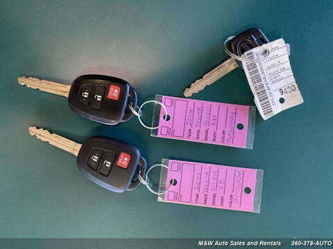 2014 Scion xB