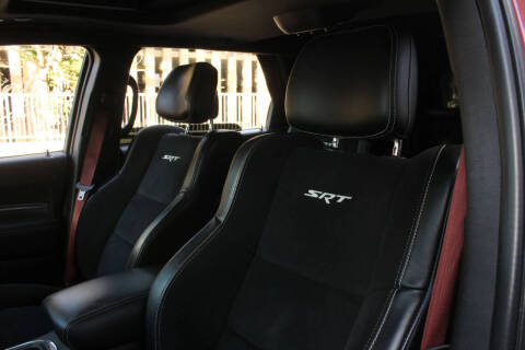 2020 Dodge Durango SRT