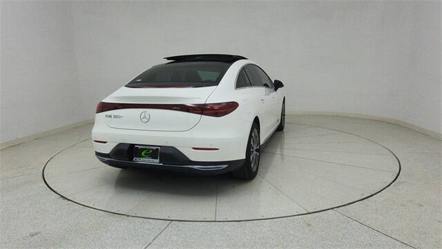 2023 Mercedes-Benz EQE EQE 350+