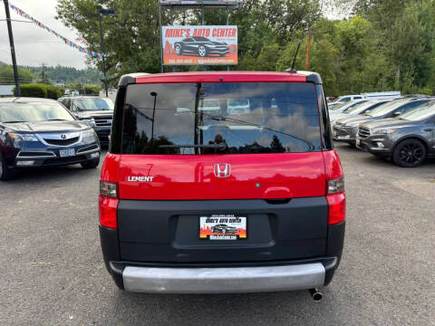 2005 Honda Element EX