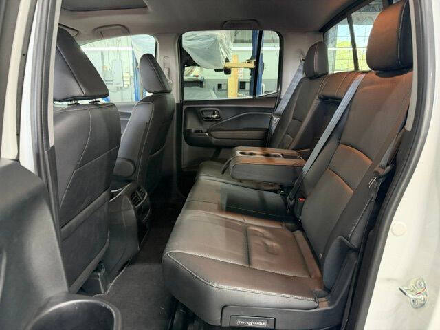 2023 Honda Ridgeline RTL-E