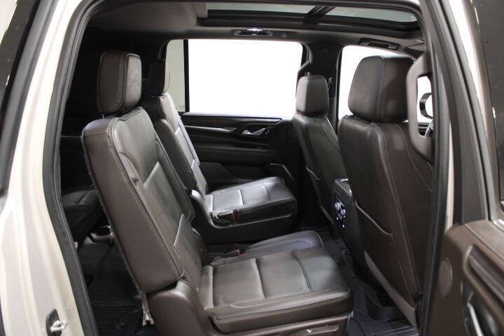 2022 GMC Yukon XL Denali