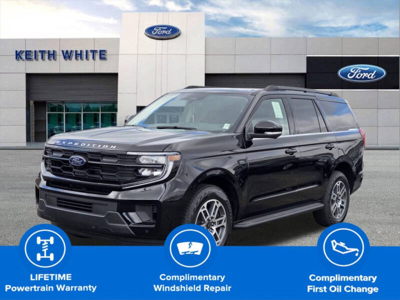 2025 Ford Expedition Active