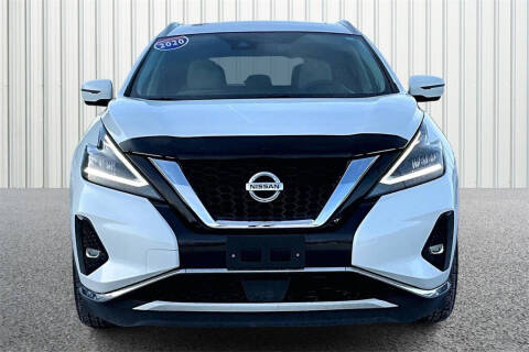 2020 Nissan Murano Platinum