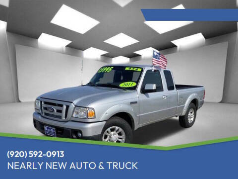 2011 Ford Ranger Sport