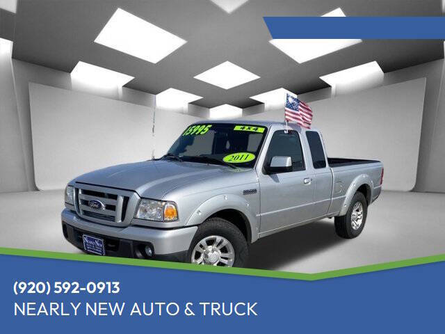 2011 Ford Ranger Sport