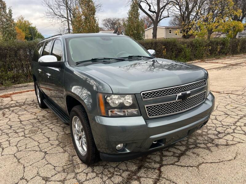 2008 Chevrolet Suburban for sale at Buy A Car in Chicago IL