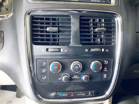 2015 Dodge Grand Caravan SXT