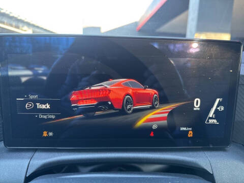 2024 Ford Mustang GT