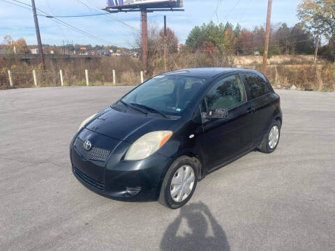 2007 Toyota Yaris for sale at Brooks Autoplex Corp in Little Rock AR