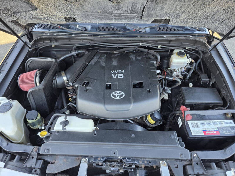 2009 Toyota FJ Cruiser