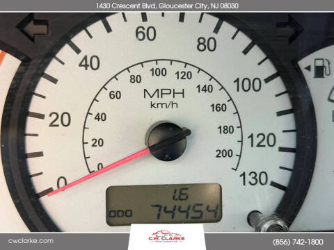 2003 Hyundai Accent GL