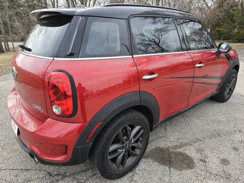 2013 MINI Countryman Cooper S