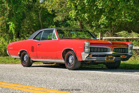 1967 Pontiac LeMans