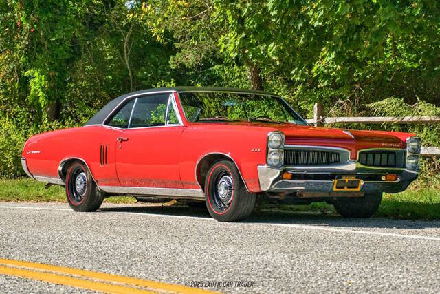 1967 Pontiac LeMans