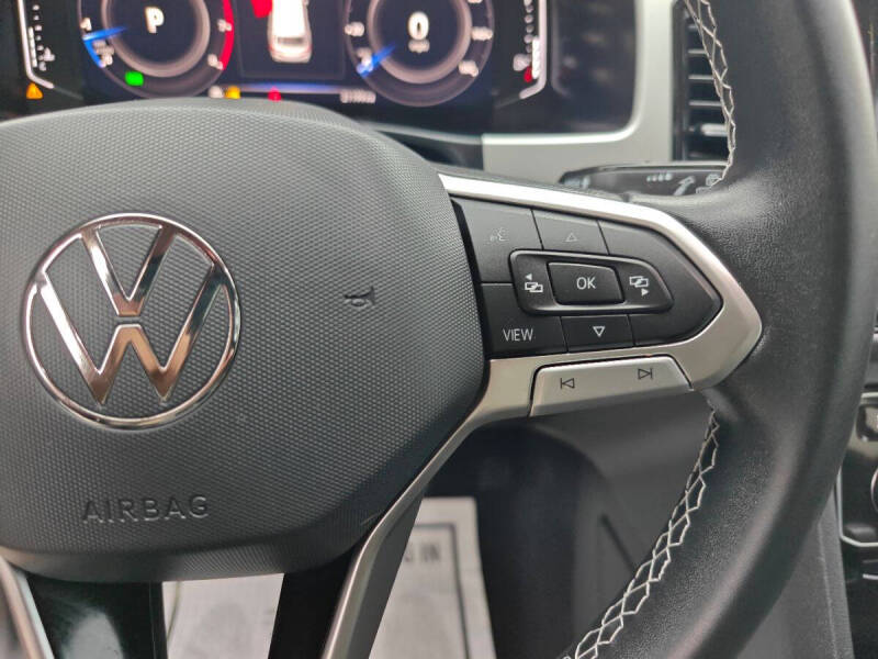 2022 Volkswagen Atlas V6 SE