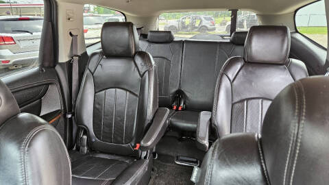 2014 Chevrolet Traverse LTZ