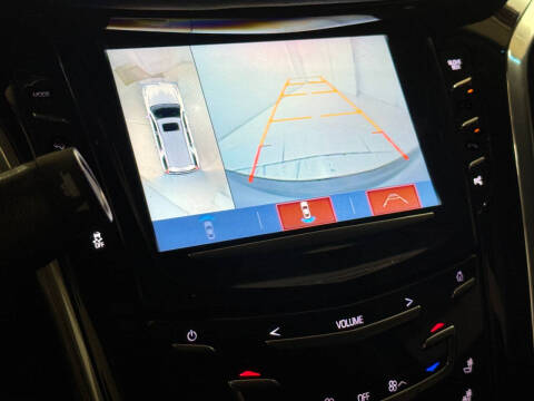 2020 Cadillac Escalade Luxury