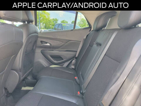 2020 Buick Encore Preferred